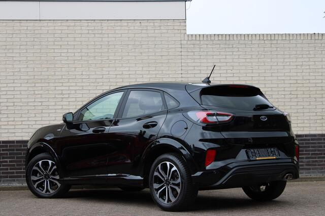 Ford PUMA 1.0 EcoBoost Hybrid ST-Line | Adaptieve cruise | BLIS | Camera | Winterpack