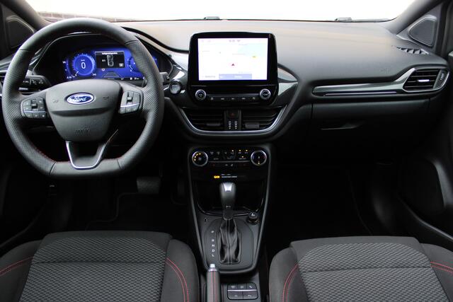 Ford PUMA 1.0 EcoBoost Hybrid ST-Line | Adaptieve cruise | BLIS | Camera | Winterpack