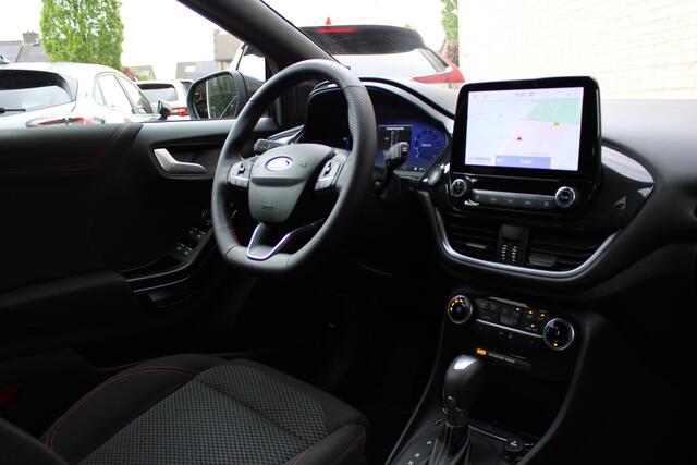 Ford PUMA 1.0 EcoBoost Hybrid ST-Line | Adaptieve cruise | BLIS | Camera | Winterpack