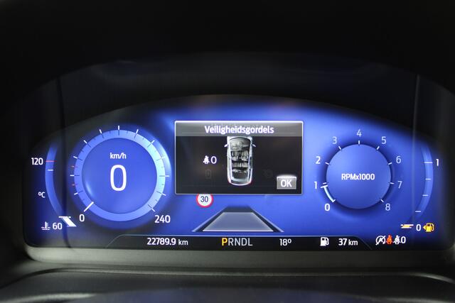 Ford PUMA 1.0 EcoBoost Hybrid ST-Line | Adaptieve cruise | BLIS | Camera | Winterpack