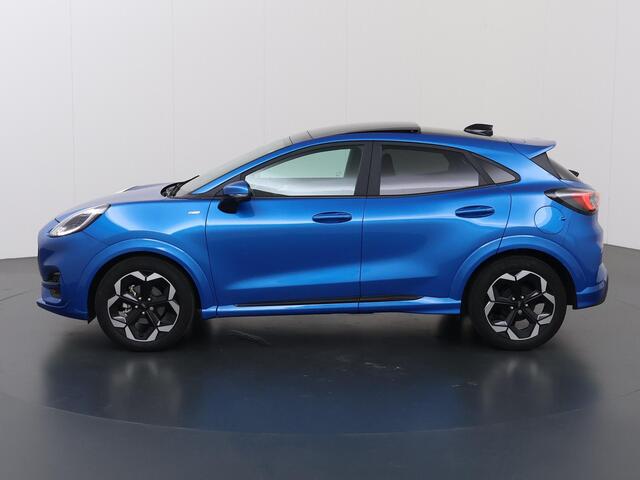Ford PUMA 1.0 EcoBoost Hybrid ST-Line X | Trekhaak | Panoramadak | Winterpakket | Cruise Control Adaptief | B&O | Matrix Led | Elektr. Achterklep
