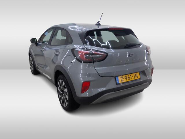 Ford PUMA 1.0 EcoBoost 125PK Hybrid Titanium NAVI | LMV | PDC V+A | CRUISE