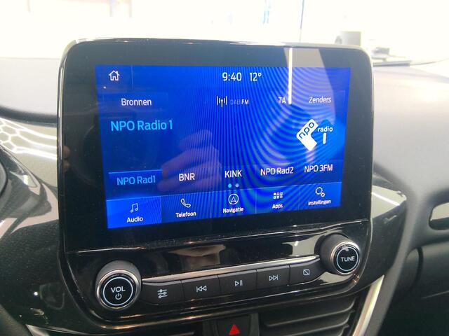 Ford PUMA 1.0 EcoBoost 125PK Hybrid Titanium NAVI | LMV | PDC V+A | CRUISE
