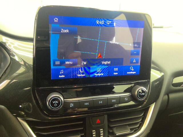 Ford PUMA 1.0 EcoBoost 125PK Hybrid Titanium NAVI | LMV | PDC V+A | CRUISE