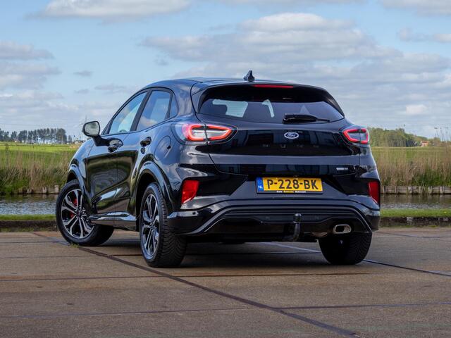 Ford PUMA 1.0 EcoBoost Hybrid Titanium X LED ST line Virtual cockpit