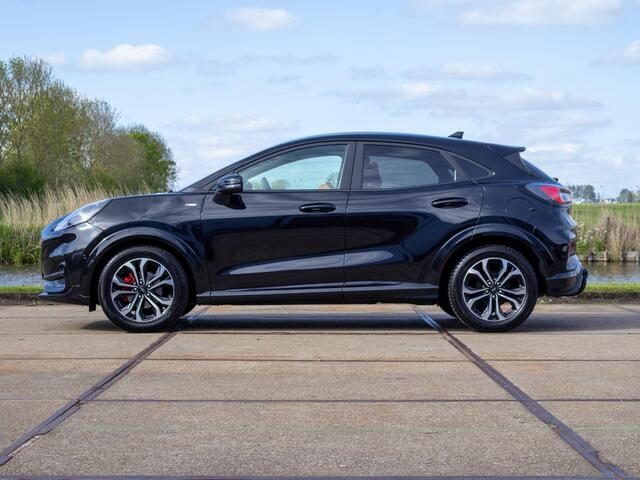 Ford PUMA 1.0 EcoBoost Hybrid Titanium X LED ST line Virtual cockpit