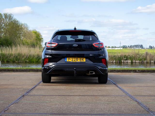 Ford PUMA 1.0 EcoBoost Hybrid Titanium X LED ST line Virtual cockpit