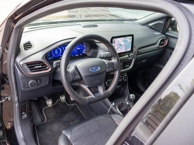Ford PUMA 1.0 EcoBoost Hybrid Titanium X LED ST line Virtual cockpit
