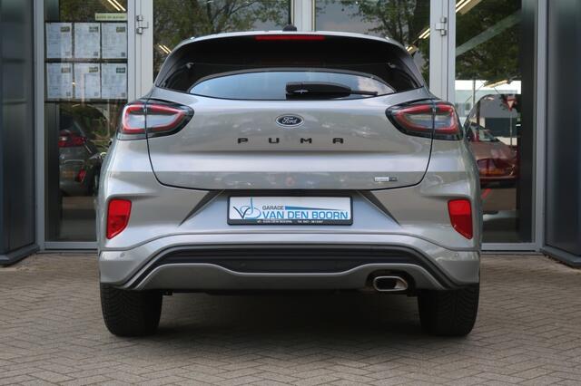 Ford PUMA 1.0 ECOBOOST HYBRID 125PK ST-LINE, All Season Banden, Clima, etc.