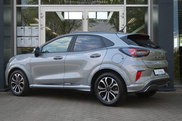 Ford PUMA 1.0 ECOBOOST HYBRID 125PK ST-LINE, All Season Banden, Clima, etc.