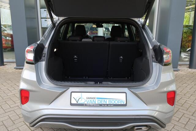 Ford PUMA 1.0 ECOBOOST HYBRID 125PK ST-LINE, All Season Banden, Clima, etc.