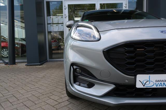 Ford PUMA 1.0 ECOBOOST HYBRID 125PK ST-LINE, All Season Banden, Clima, etc.