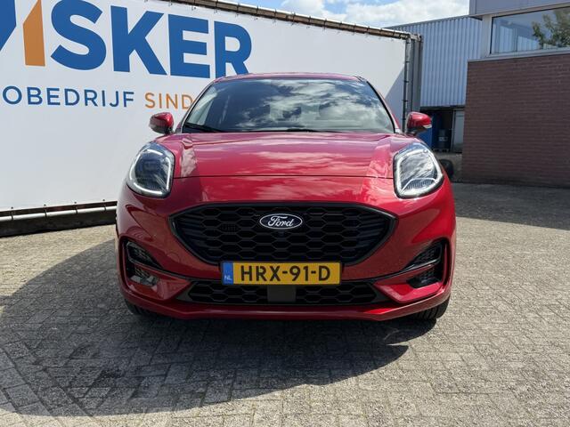 Ford PUMA 125PK EB Hyb ST-Line X TREKHAAK/WINTERPACK/CAMERA etc.