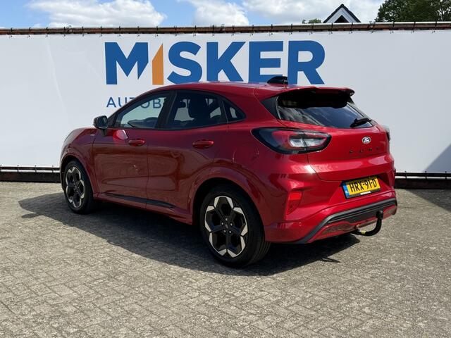 Ford PUMA 125PK EB Hyb ST-Line X TREKHAAK/WINTERPACK/CAMERA etc.