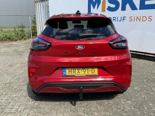 Ford PUMA 125PK EB Hyb ST-Line X TREKHAAK/WINTERPACK/CAMERA etc.