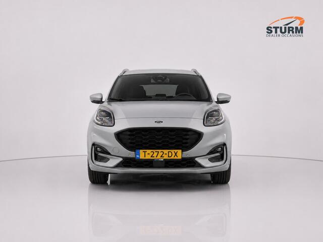 Ford PUMA 1.0 EcoBoost Hybrid ST-Line X