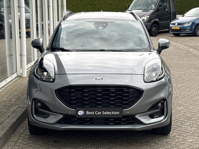 Ford PUMA 1.0 EcoBoost Hybrid ST-Line X - Automaat - CarPlay | Dodehoek | PDC v+a | Stoel/stuurverw. | Full LED | All season