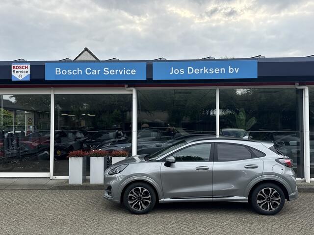 Ford PUMA 1.0 EcoBoost Hybrid ST-Line X - Automaat - CarPlay | Dodehoek | PDC v+a | Stoel/stuurverw. | Full LED | All season