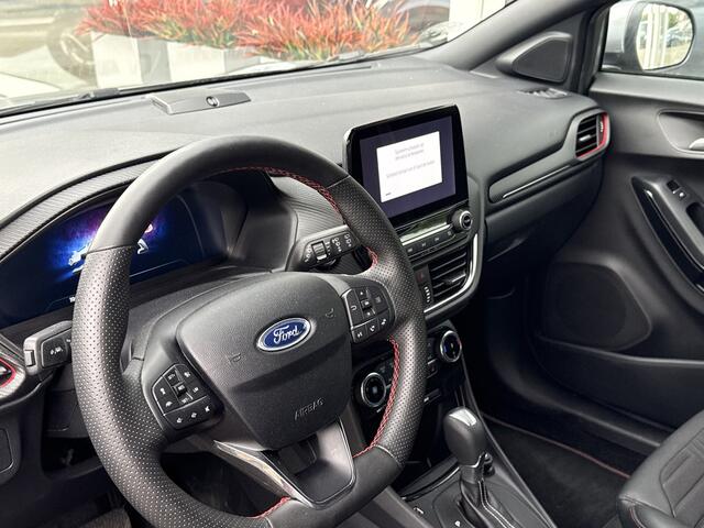 Ford PUMA 1.0 EcoBoost Hybrid ST-Line X - Automaat - CarPlay | Dodehoek | PDC v+a | Stoel/stuurverw. | Full LED | All season