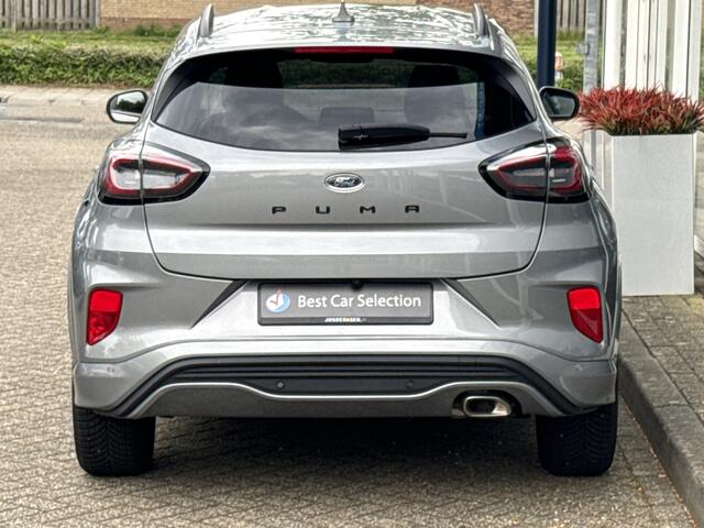 Ford PUMA 1.0 EcoBoost Hybrid ST-Line X - Automaat - CarPlay | Dodehoek | PDC v+a | Stoel/stuurverw. | Full LED | All season