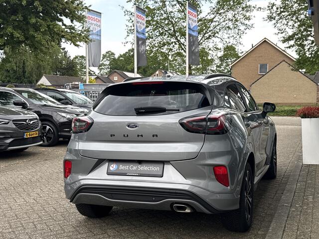 Ford PUMA 1.0 EcoBoost Hybrid ST-Line X - Automaat - CarPlay | Dodehoek | PDC v+a | Stoel/stuurverw. | Full LED | All season
