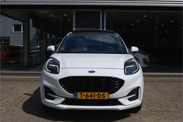 Ford PUMA 1.0 EcoBoost Hybrid ST-Line X PANO.DAK | WINTERPACK | CAMERA | NAVI | B&O AUDIO | EL.KLEP