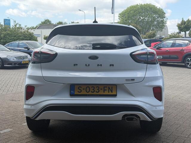 Ford PUMA 1.0 EcoBoost Hybrid Titanium X