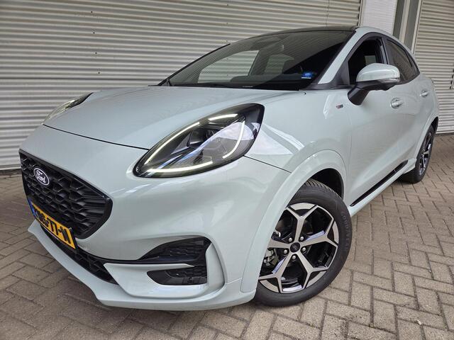 Ford PUMA 1.0 EcoBoost Hybrid ST