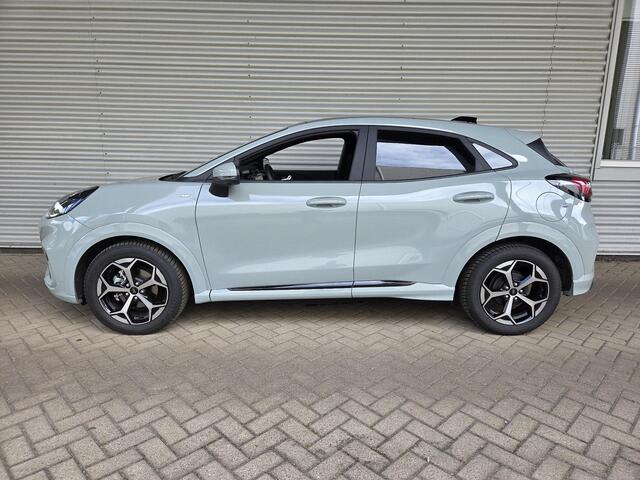 Ford PUMA 1.0 EcoBoost Hybrid ST