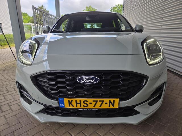 Ford PUMA 1.0 EcoBoost Hybrid ST