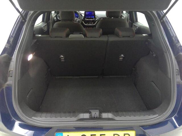 Ford PUMA 125pk Automaat ST-Line Navi Camera Winter Parking Dodehoek pack Adap. Cruise Dealeronderhouden