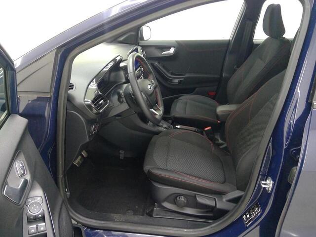 Ford PUMA 125pk Automaat ST-Line Navi Camera Winter Parking Dodehoek pack Adap. Cruise Dealeronderhouden