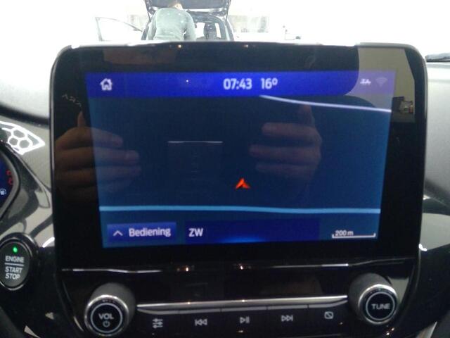 Ford PUMA 125pk Automaat ST-Line Navi Camera Winter Parking Dodehoek pack Adap. Cruise Dealeronderhouden