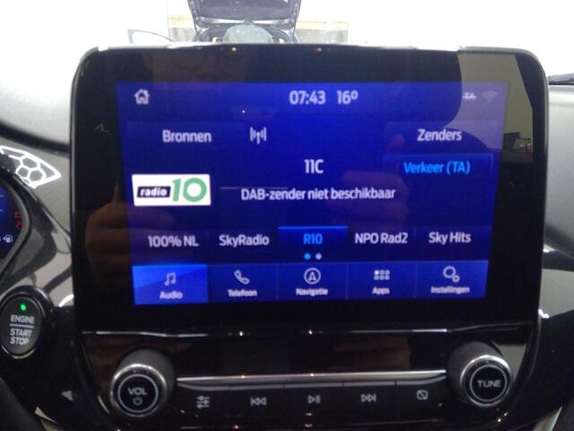 Ford PUMA 125pk Automaat ST-Line Navi Camera Winter Parking Dodehoek pack Adap. Cruise Dealeronderhouden