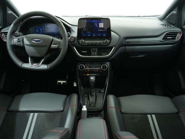 Ford PUMA 1.0 ECOBOOST 170PK HYBRID ST X PERFORMANCE AUT7 | UNIEK! | Panoramadak | Sportstoelen