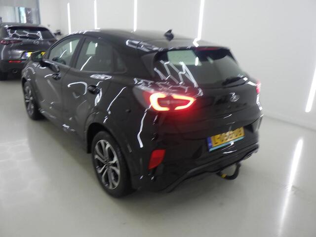 Ford PUMA 125pk Automaat ST-Line Navi Camera Trekhaak Winter Parking Dodehoek pack Adap. Cruise Dealeronderhouden