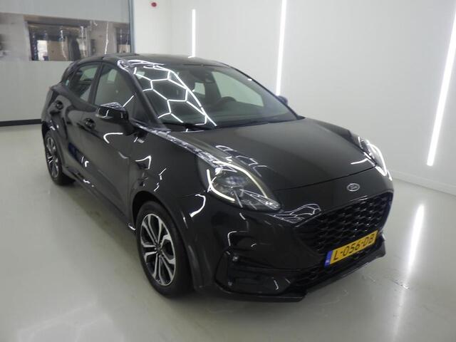 Ford PUMA 125pk Automaat ST-Line Navi Camera Trekhaak Winter Parking Dodehoek pack Adap. Cruise Dealeronderhouden