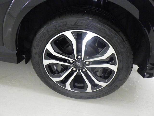 Ford PUMA 125pk Automaat ST-Line Navi Camera Trekhaak Winter Parking Dodehoek pack Adap. Cruise Dealeronderhouden