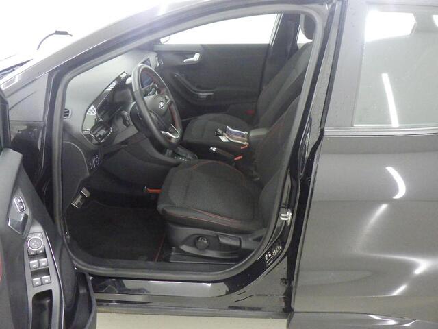 Ford PUMA 125pk Automaat ST-Line Navi Camera Trekhaak Winter Parking Dodehoek pack Adap. Cruise Dealeronderhouden