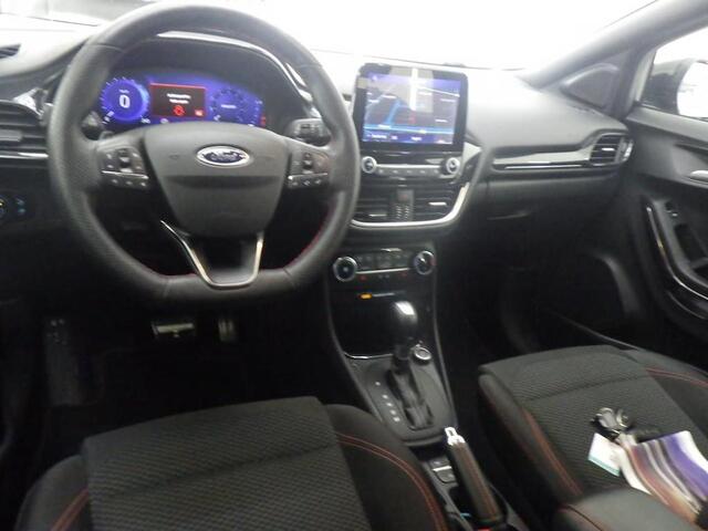 Ford PUMA 125pk Automaat ST-Line Navi Camera Trekhaak Winter Parking Dodehoek pack Adap. Cruise Dealeronderhouden