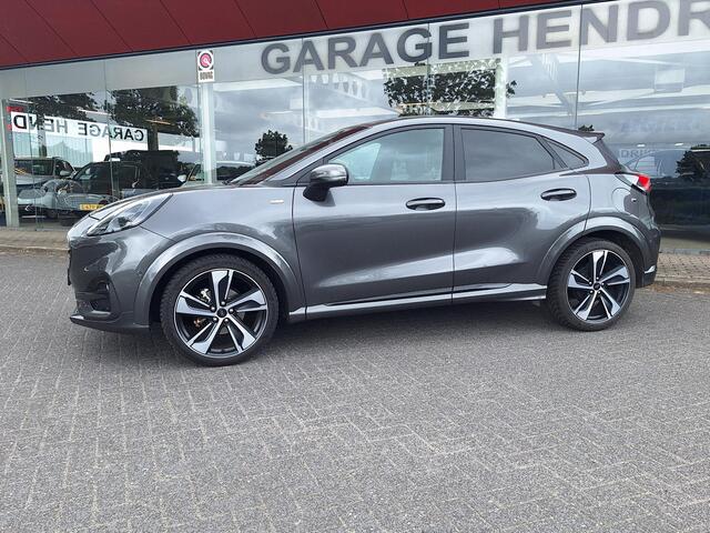 Ford PUMA 1.0 EcoBoost Hybrid ST-Line X | Winter-pack | Driver Assistance Pack | Adaptive CC | Elektr A klep | 19"" LM |