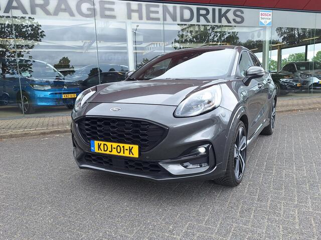 Ford PUMA 1.0 EcoBoost Hybrid ST-Line X | Winter-pack | Driver Assistance Pack | Adaptive CC | Elektr A klep | 19"" LM |