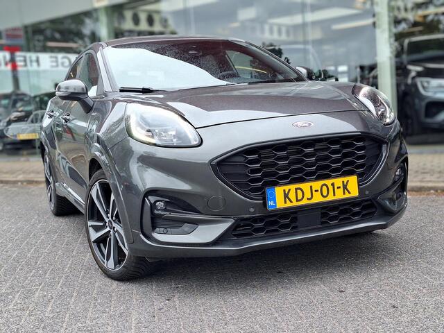 Ford PUMA 1.0 EcoBoost Hybrid ST-Line X | Winter-pack | Driver Assistance Pack | Adaptive CC | Elektr A klep | 19"" LM |