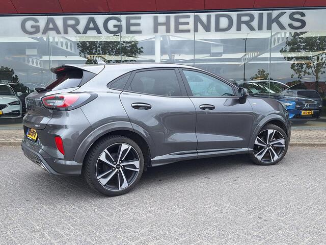 Ford PUMA 1.0 EcoBoost Hybrid ST-Line X | Winter-pack | Driver Assistance Pack | Adaptive CC | Elektr A klep | 19"" LM |