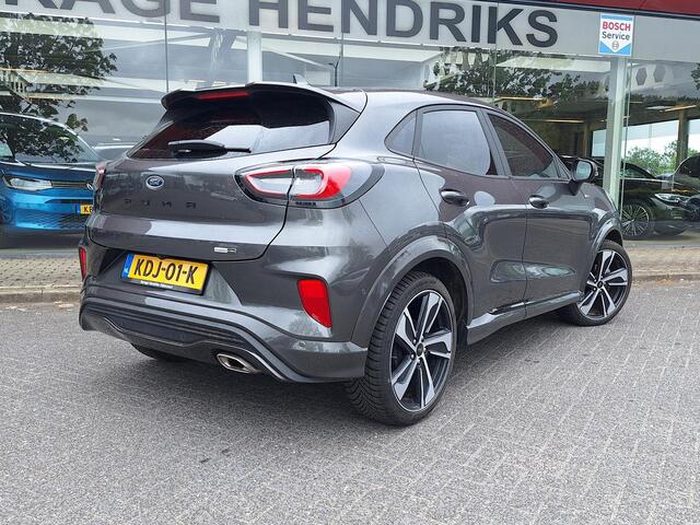 Ford PUMA 1.0 EcoBoost Hybrid ST-Line X | Winter-pack | Driver Assistance Pack | Adaptive CC | Elektr A klep | 19"" LM |