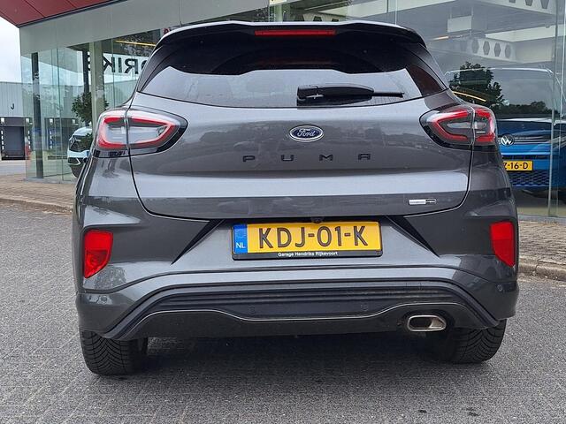 Ford PUMA 1.0 EcoBoost Hybrid ST-Line X | Winter-pack | Driver Assistance Pack | Adaptive CC | Elektr A klep | 19"" LM |