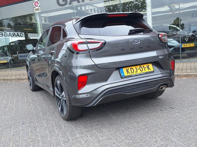 Ford PUMA 1.0 EcoBoost Hybrid ST-Line X | Winter-pack | Driver Assistance Pack | Adaptive CC | Elektr A klep | 19"" LM |