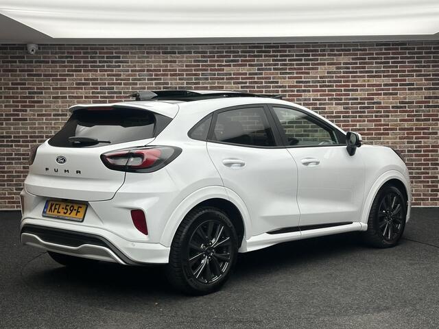Ford PUMA 1.0 Turbo Hybrid ST-Line X Panoramadak B&O Stuurwielverwm Camera