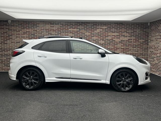 Ford PUMA 1.0 Turbo Hybrid ST-Line X Panoramadak B&O Stuurwielverwm Camera