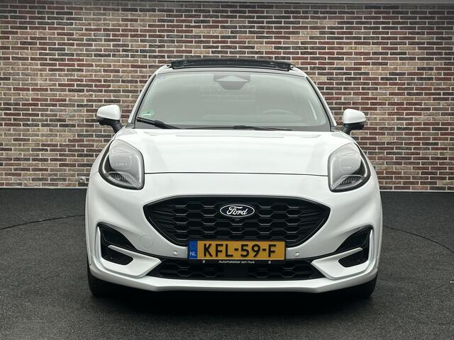 Ford PUMA 1.0 Turbo Hybrid ST-Line X Panoramadak B&O Stuurwielverwm Camera